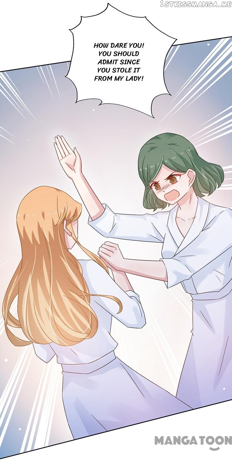 The Heiress VS Young Ruffian Chapter 73 - page 8