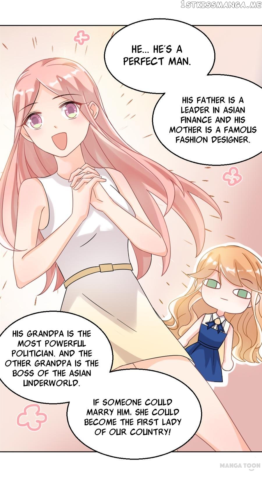 The Heiress VS Young Ruffian Chapter 3 - page 10