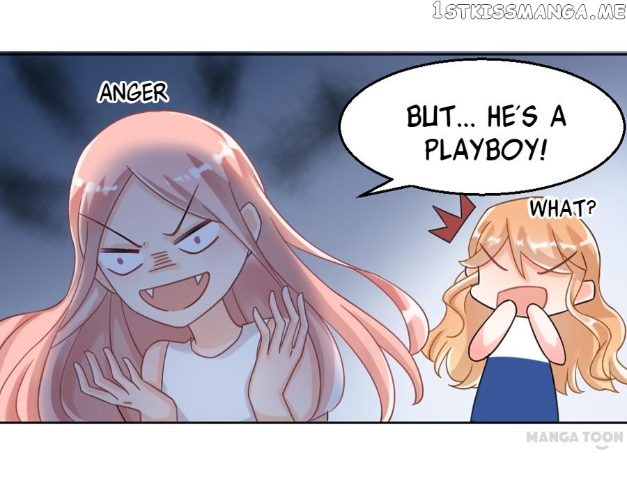 The Heiress VS Young Ruffian Chapter 3 - page 11