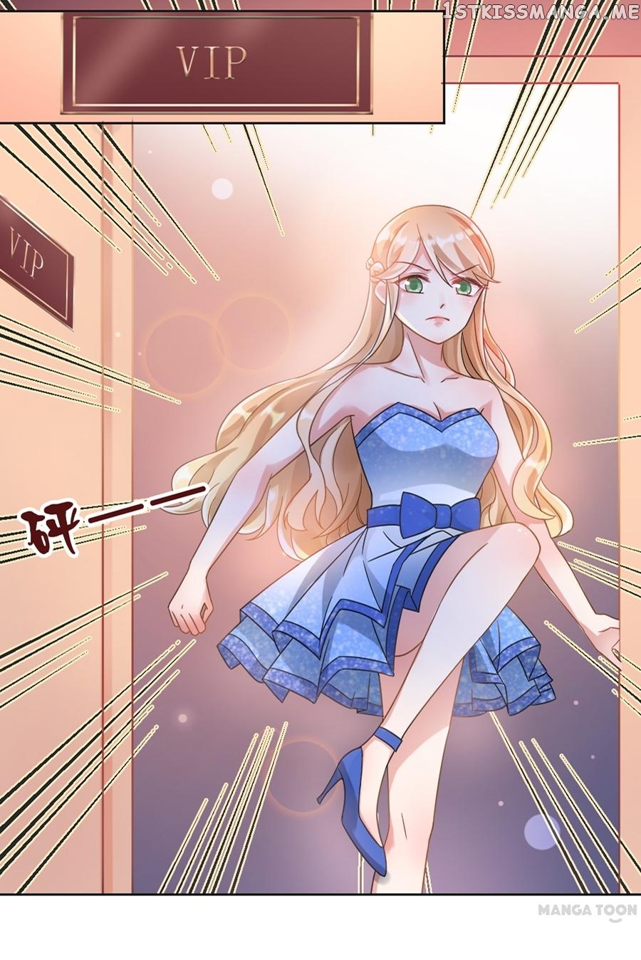 The Heiress VS Young Ruffian Chapter 3 - page 15