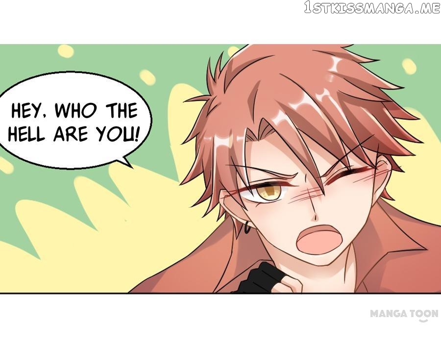 The Heiress VS Young Ruffian Chapter 3 - page 20