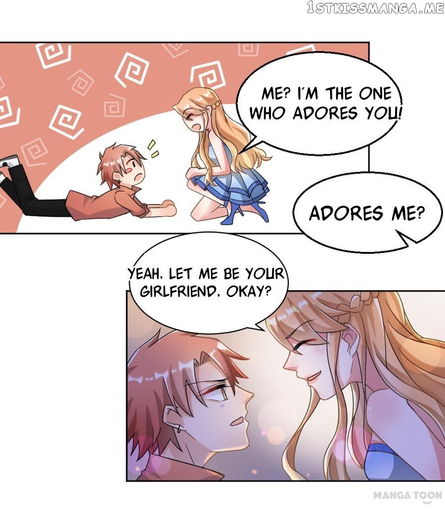 The Heiress VS Young Ruffian Chapter 3 - page 21