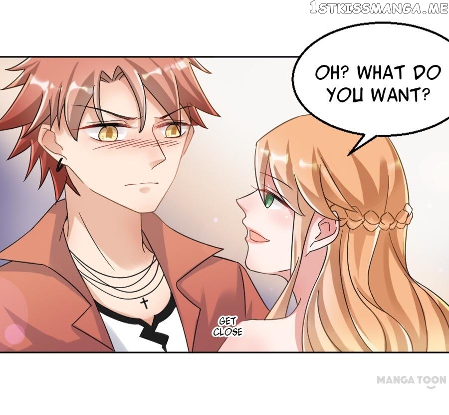 The Heiress VS Young Ruffian Chapter 3 - page 25