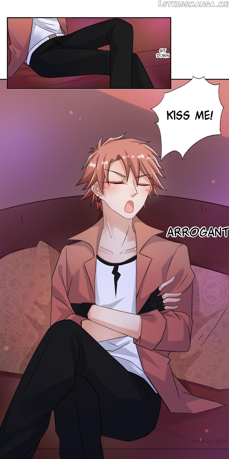 The Heiress VS Young Ruffian Chapter 3 - page 27