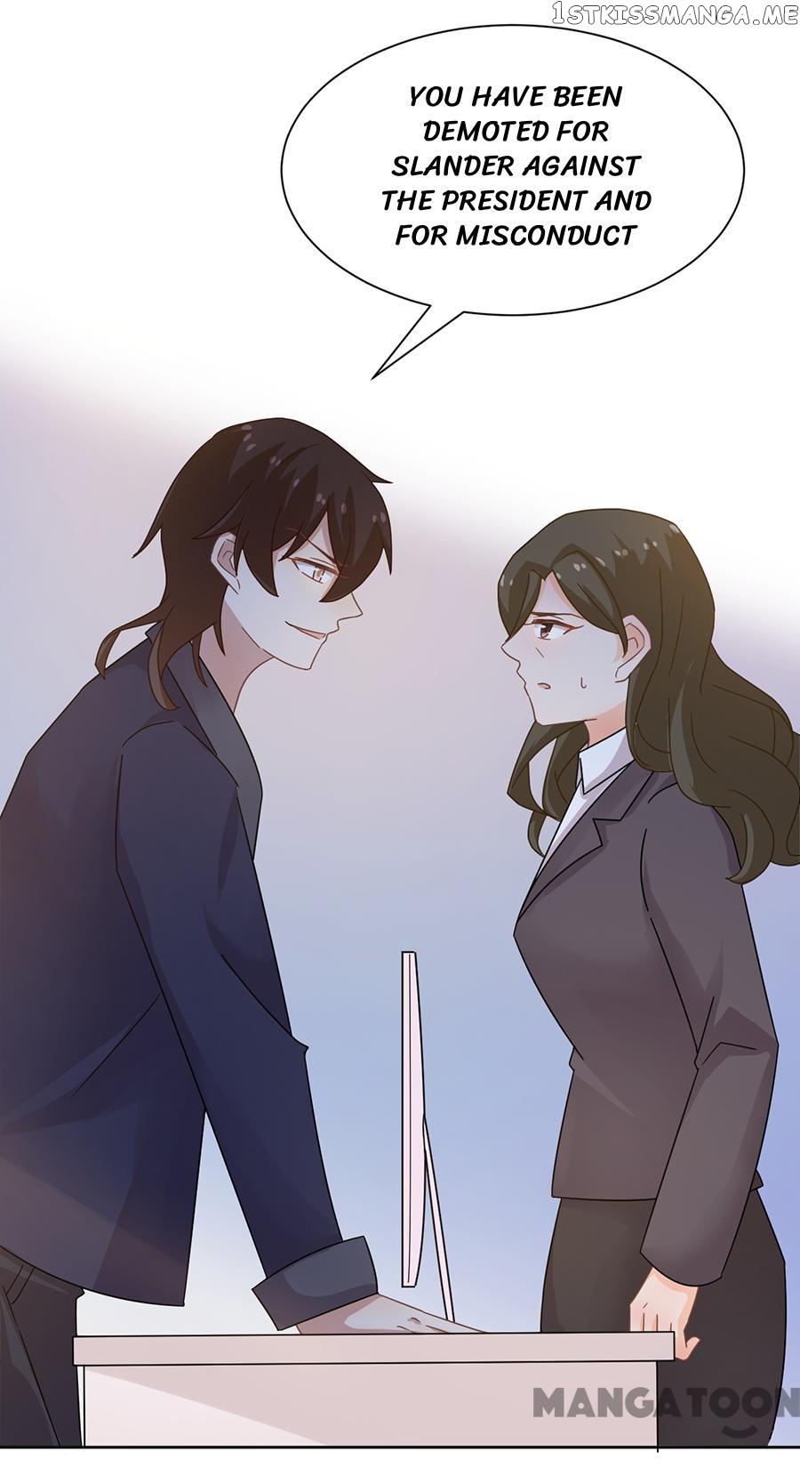 The Heiress VS Young Ruffian Chapter 75 - page 25