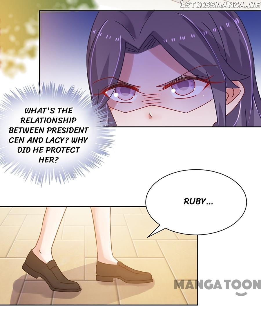 The Heiress VS Young Ruffian Chapter 75 - page 28