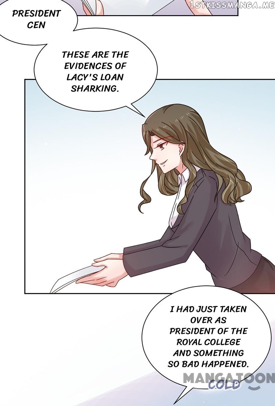 The Heiress VS Young Ruffian Chapter 75 - page 4