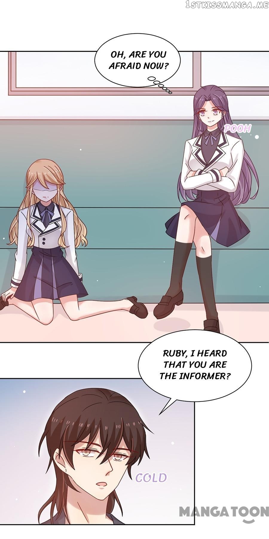 The Heiress VS Young Ruffian Chapter 75 - page 8