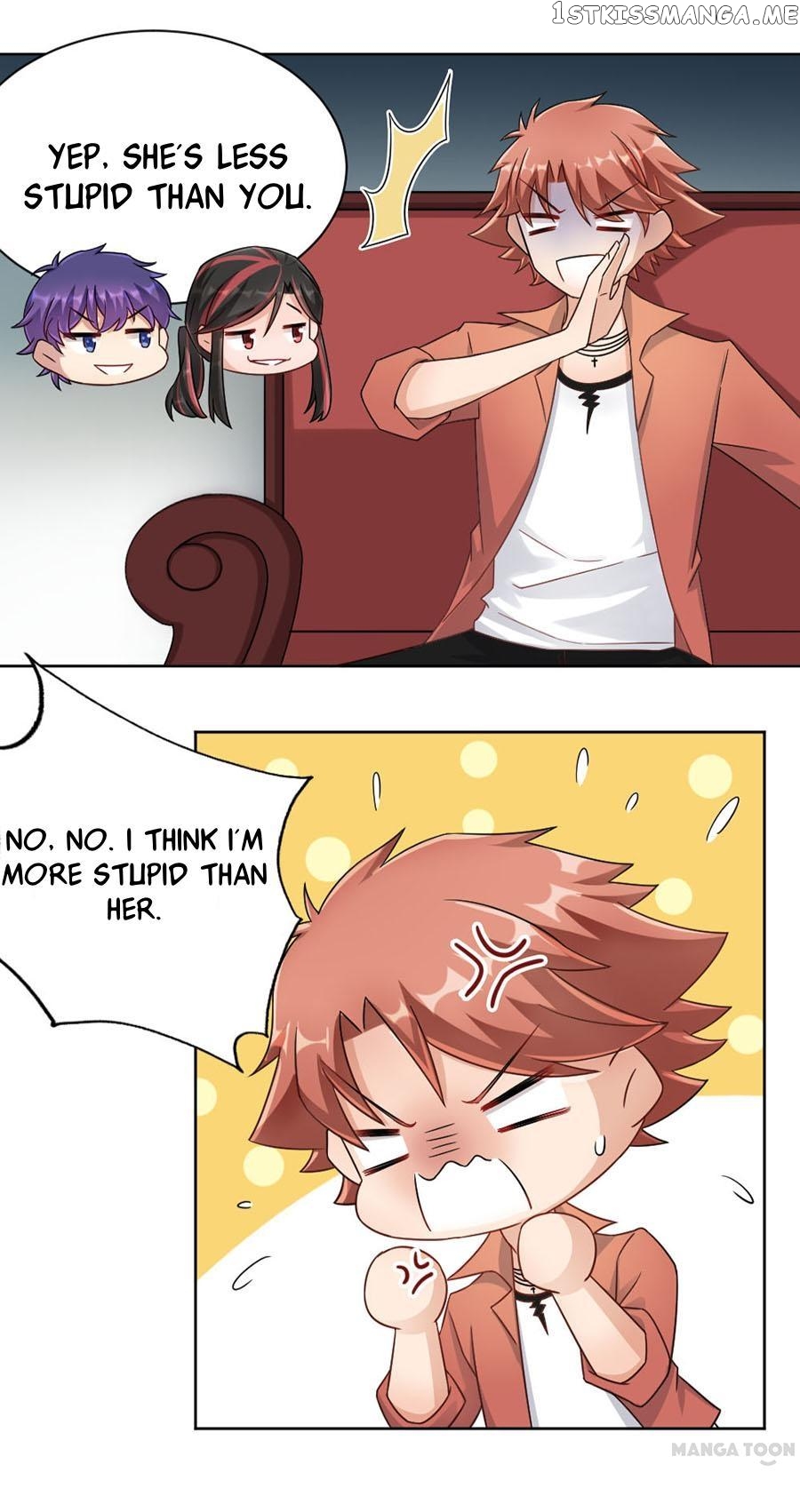 The Heiress VS Young Ruffian Chapter 10 - page 12