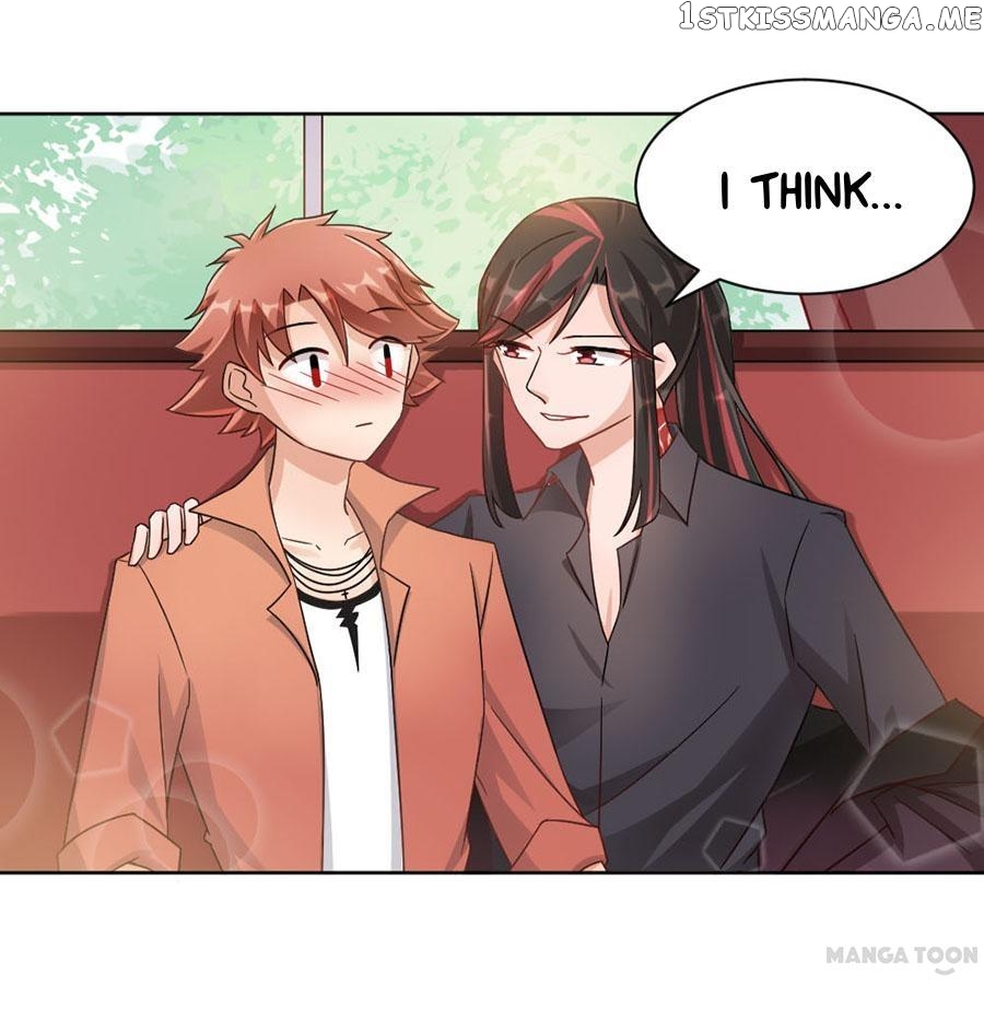 The Heiress VS Young Ruffian Chapter 10 - page 14