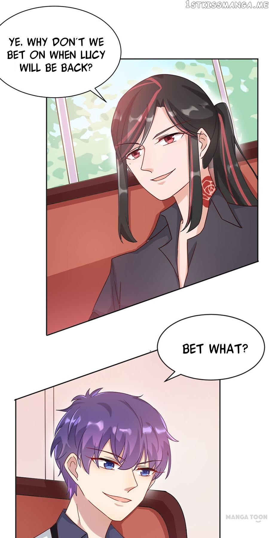 The Heiress VS Young Ruffian Chapter 10 - page 19