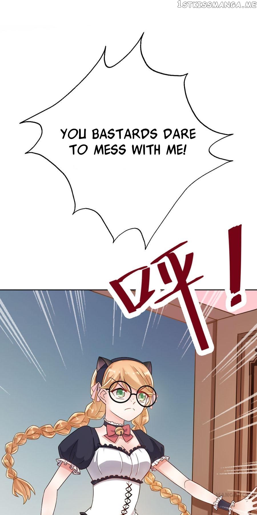 The Heiress VS Young Ruffian Chapter 10 - page 23