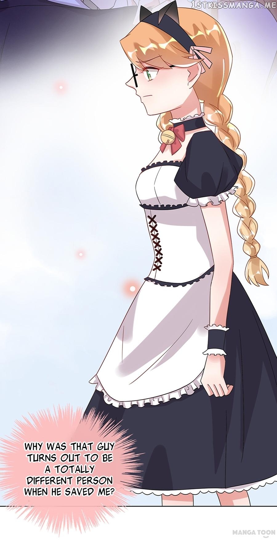 The Heiress VS Young Ruffian Chapter 18 - page 19
