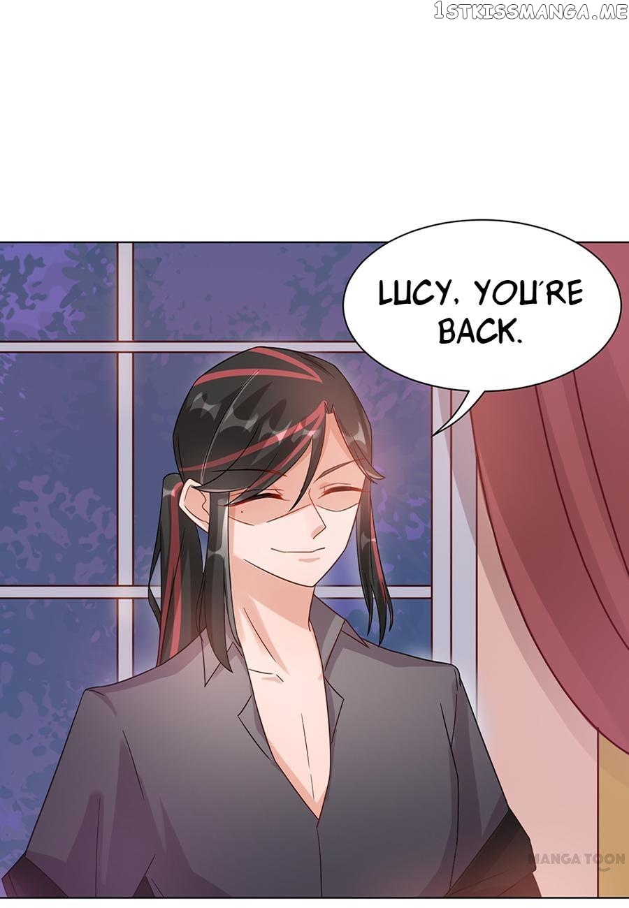The Heiress VS Young Ruffian Chapter 18 - page 21