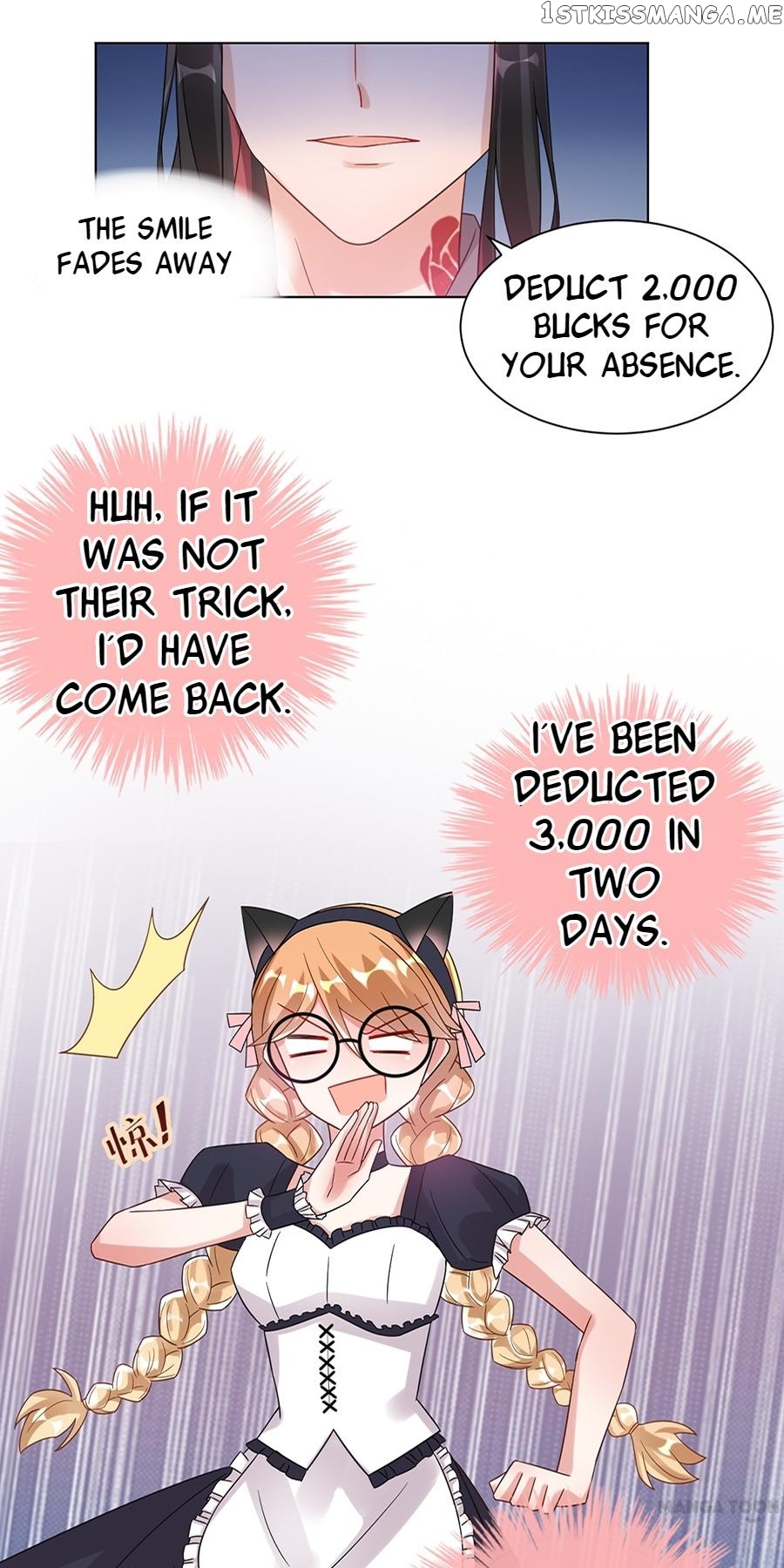 The Heiress VS Young Ruffian Chapter 18 - page 23