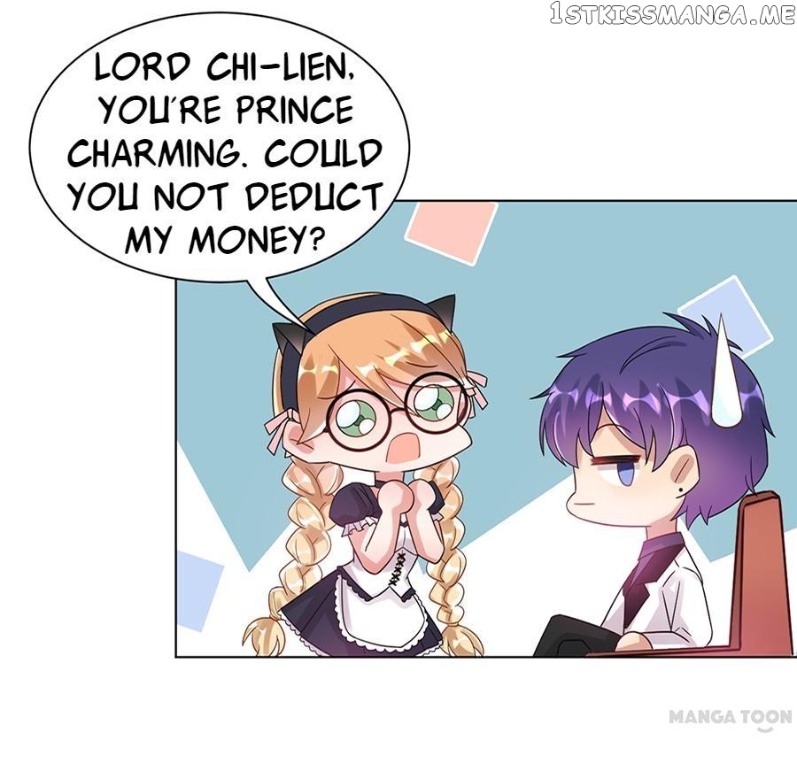 The Heiress VS Young Ruffian Chapter 18 - page 26