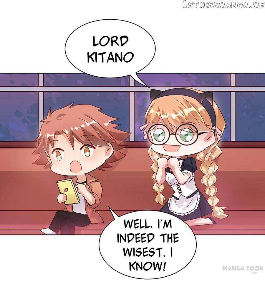 The Heiress VS Young Ruffian Chapter 18 - page 27