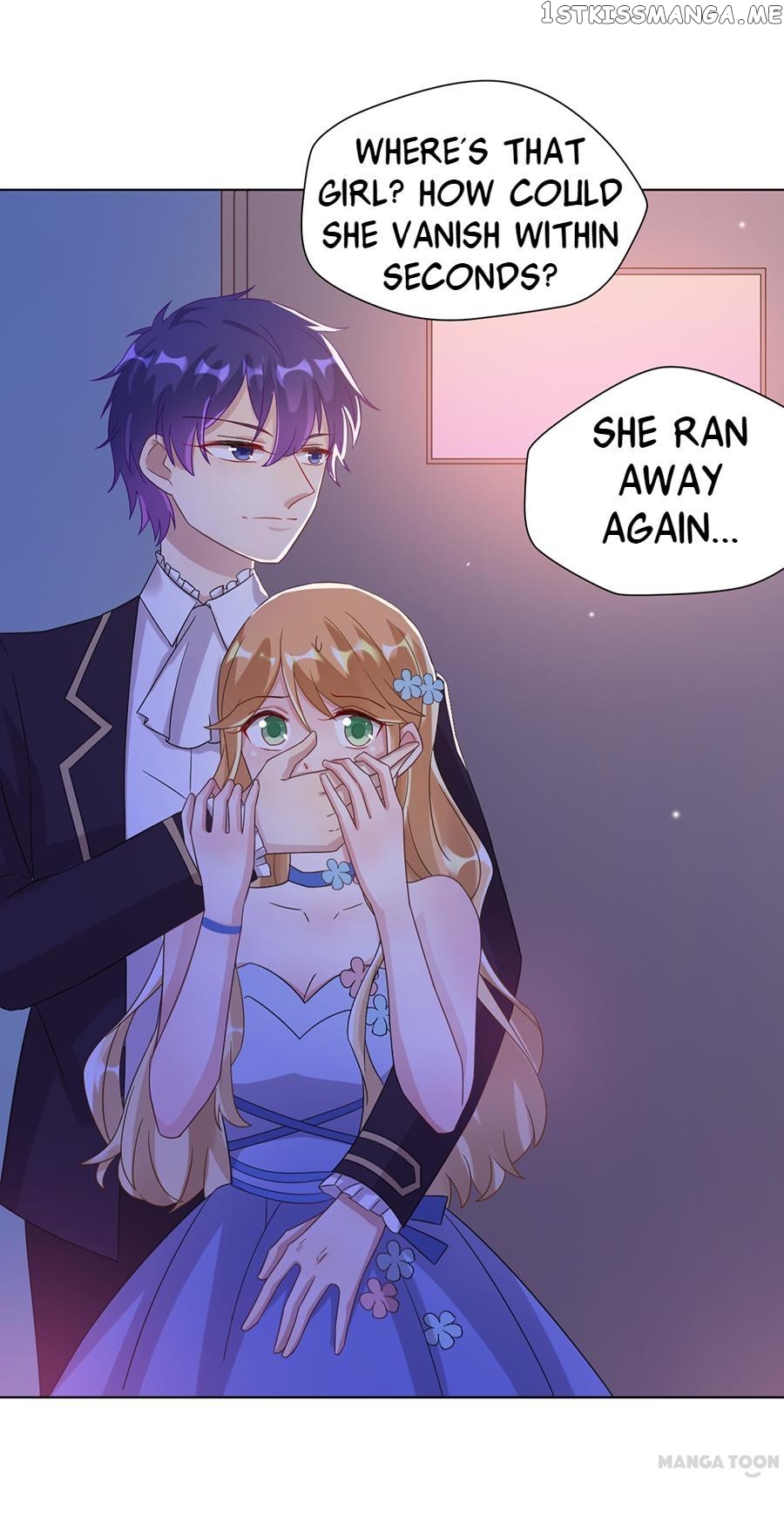 The Heiress VS Young Ruffian Chapter 18 - page 3