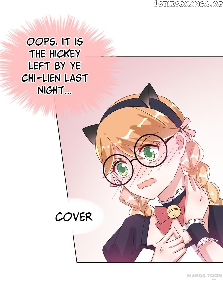 The Heiress VS Young Ruffian Chapter 18 - page 32
