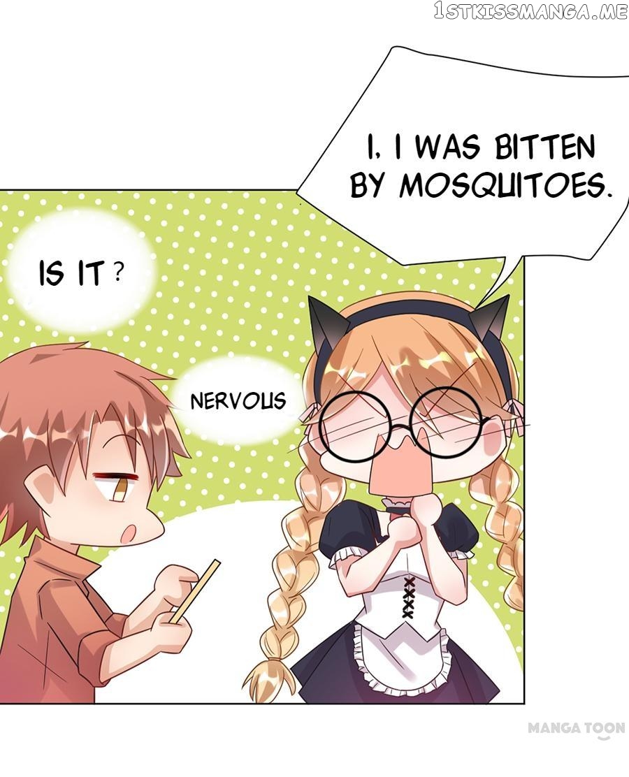 The Heiress VS Young Ruffian Chapter 18 - page 33