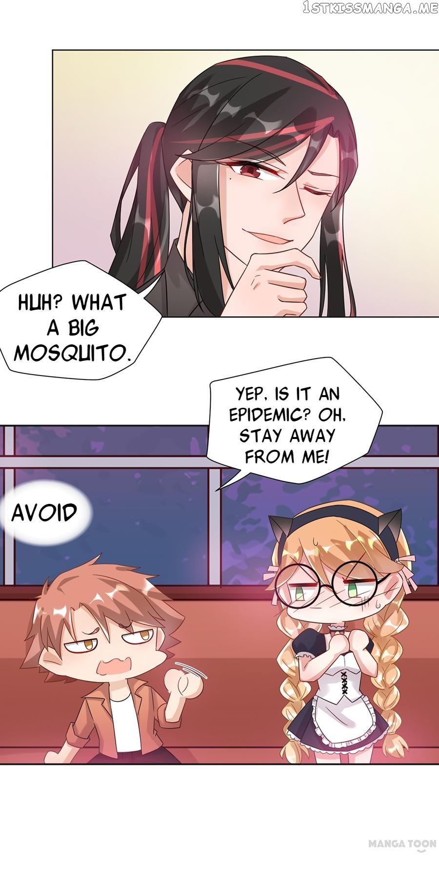 The Heiress VS Young Ruffian Chapter 18 - page 34