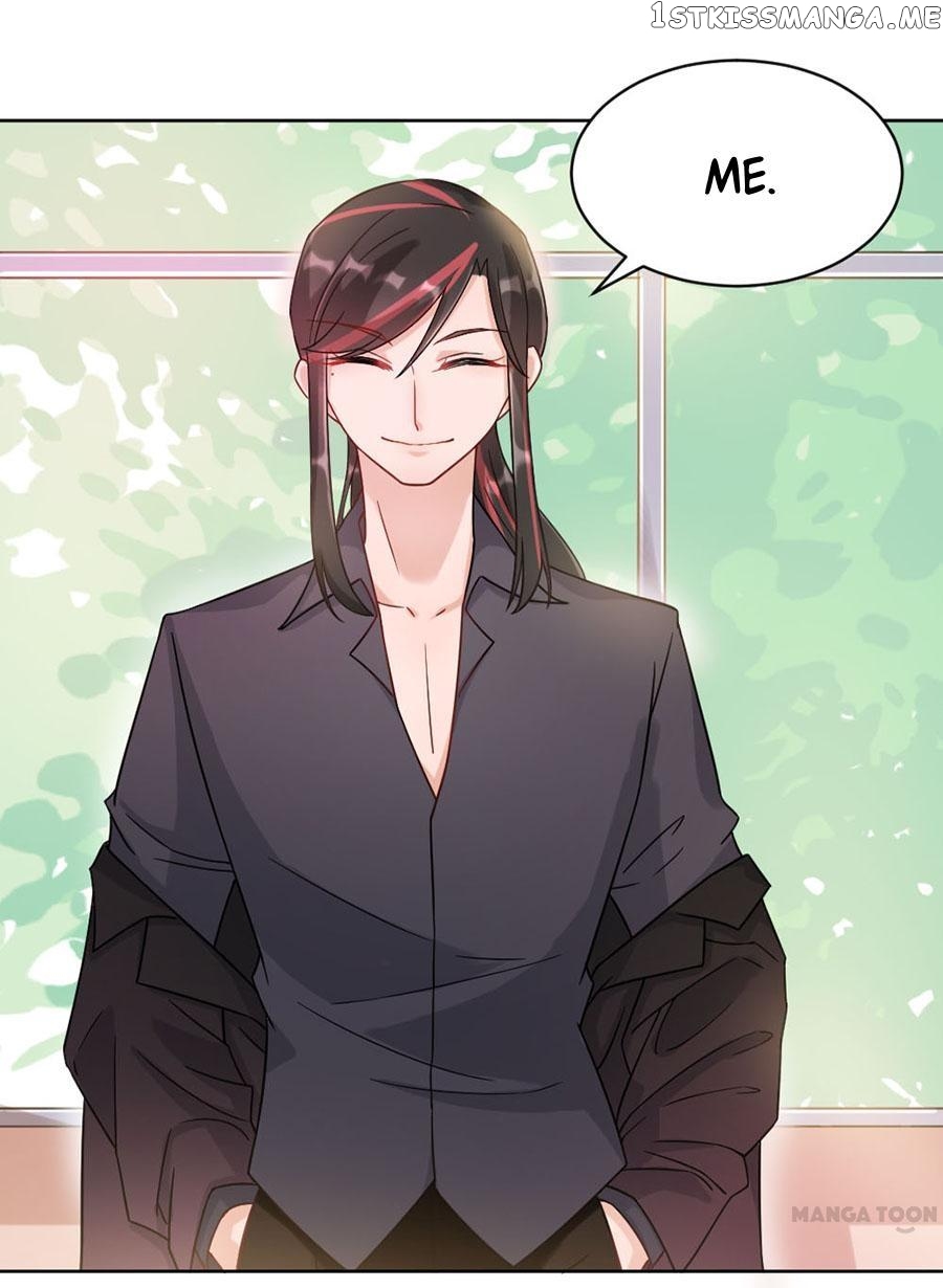 The Heiress VS Young Ruffian Chapter 11 - page 1