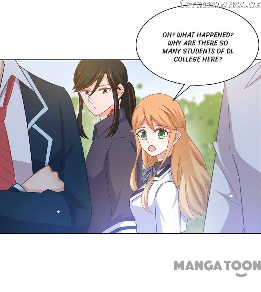 The Heiress VS Young Ruffian Chapter 93 - page 14