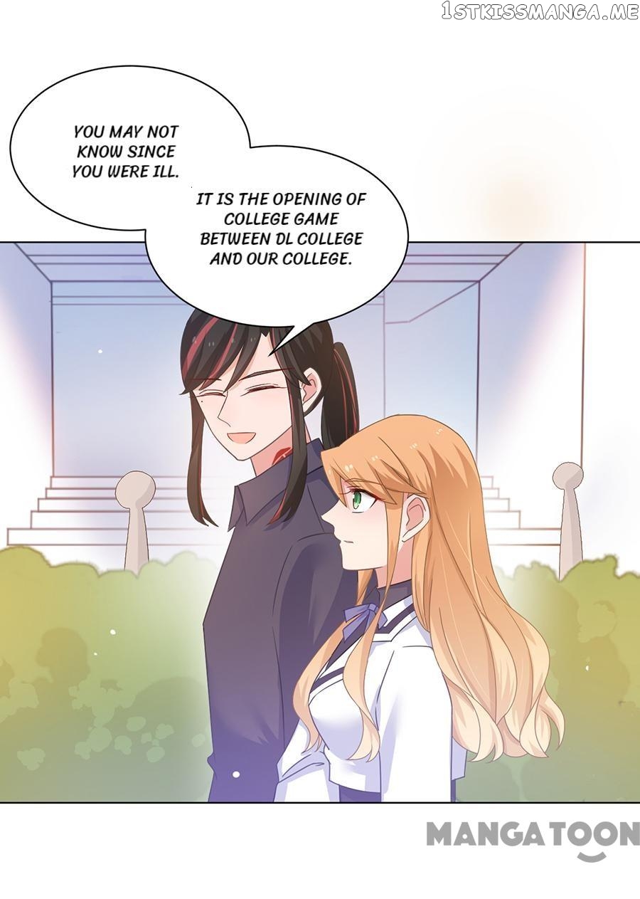 The Heiress VS Young Ruffian Chapter 93 - page 15