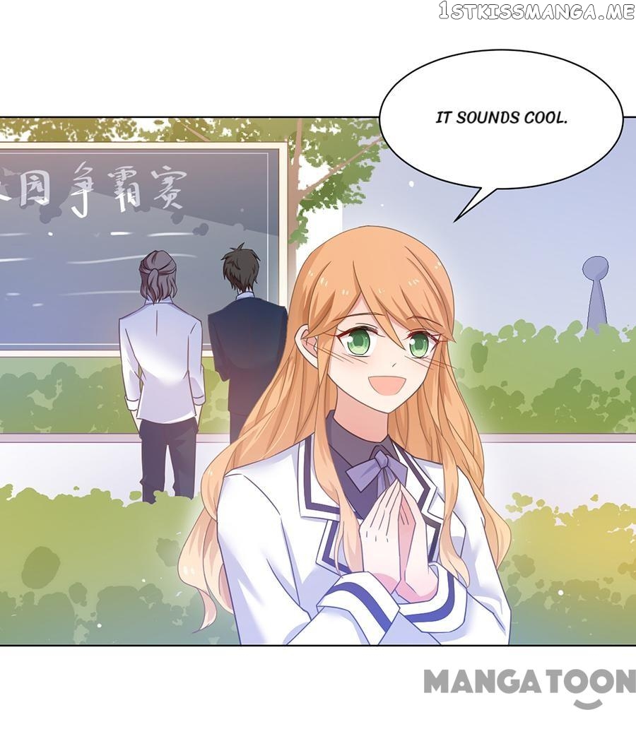 The Heiress VS Young Ruffian Chapter 93 - page 16