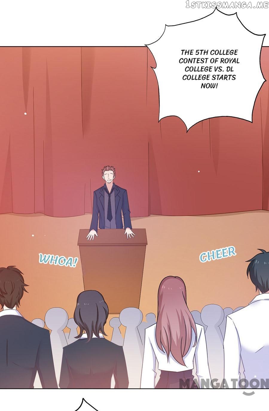The Heiress VS Young Ruffian Chapter 93 - page 18