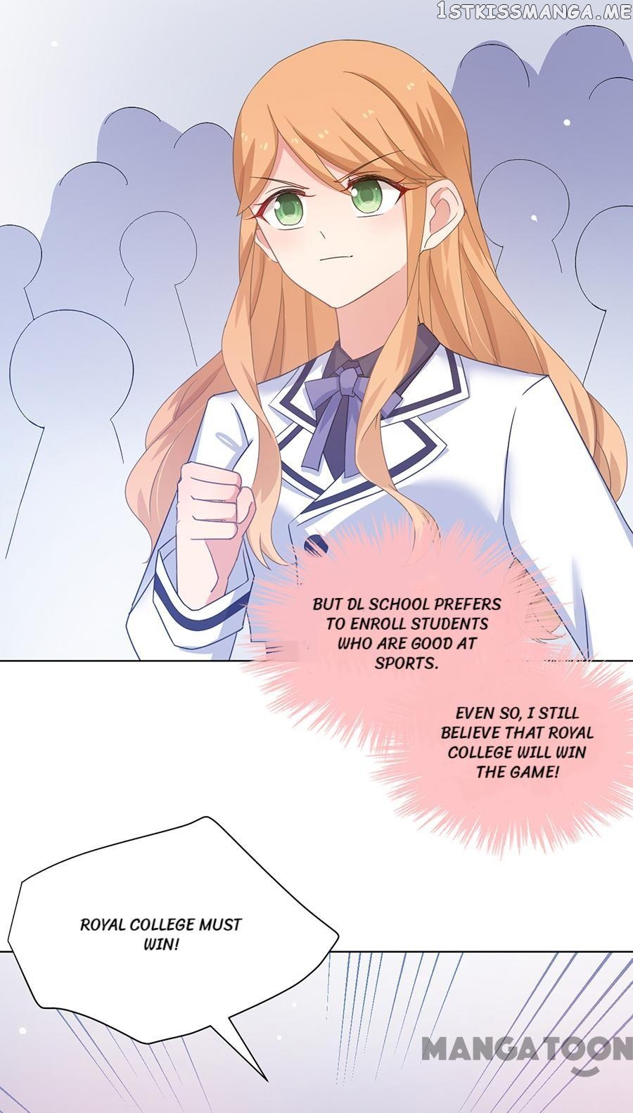 The Heiress VS Young Ruffian Chapter 93 - page 21