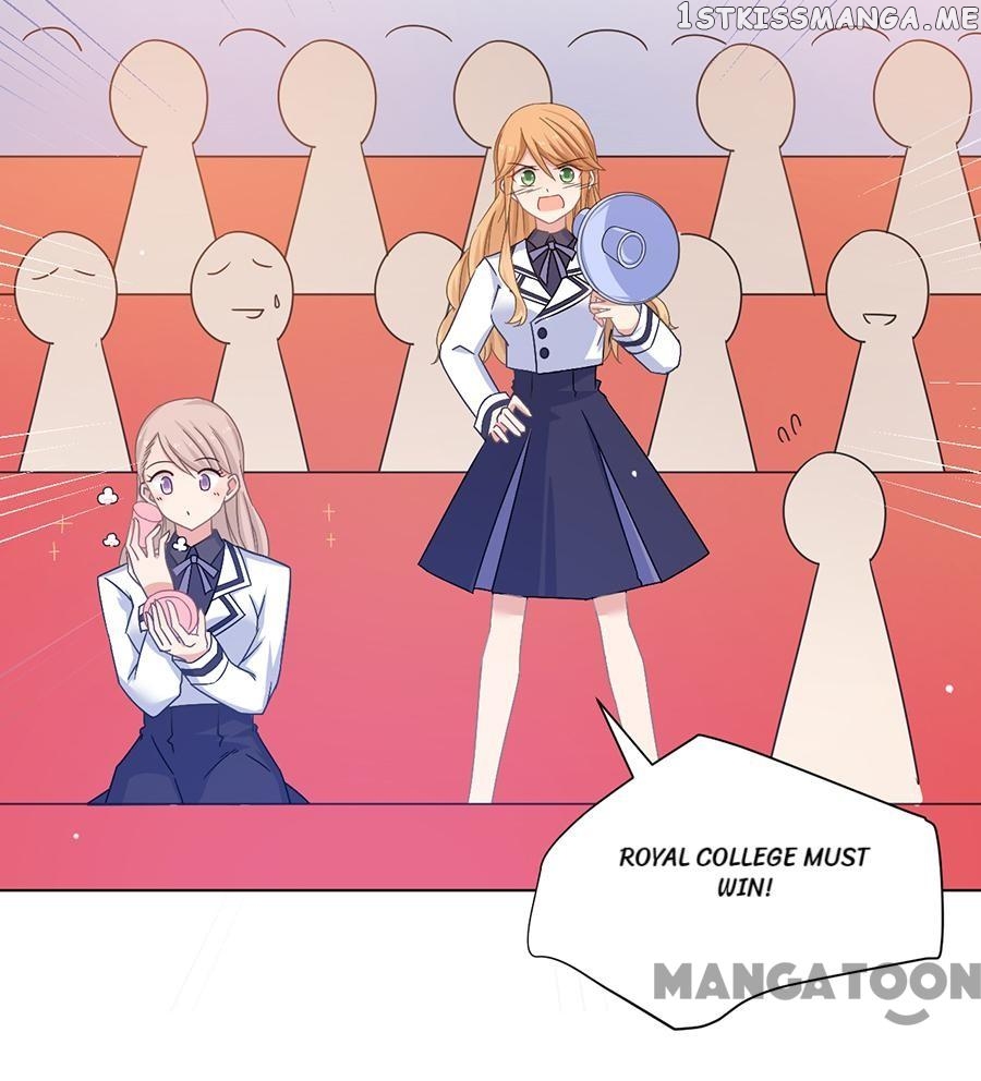 The Heiress VS Young Ruffian Chapter 93 - page 22