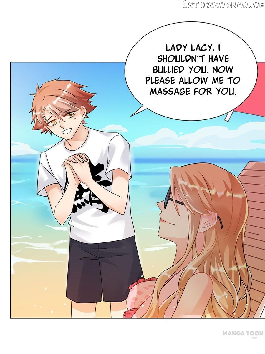 The Heiress VS Young Ruffian Chapter 12 - page 12