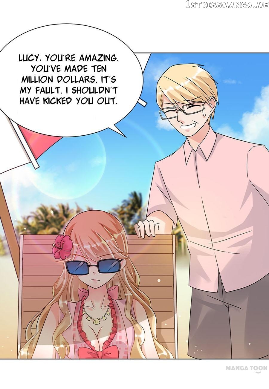 The Heiress VS Young Ruffian Chapter 12 - page 14