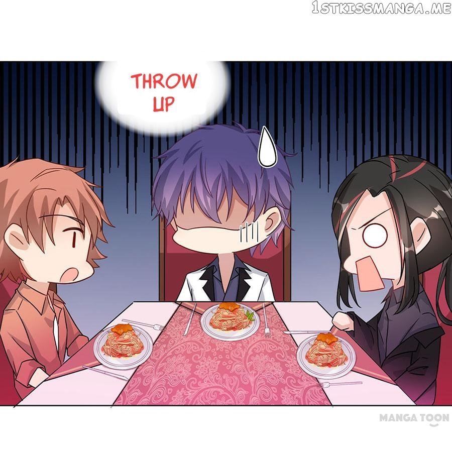 The Heiress VS Young Ruffian Chapter 12 - page 2