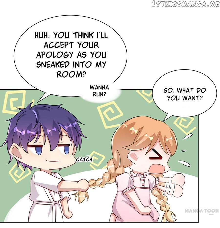 The Heiress VS Young Ruffian Chapter 12 - page 40