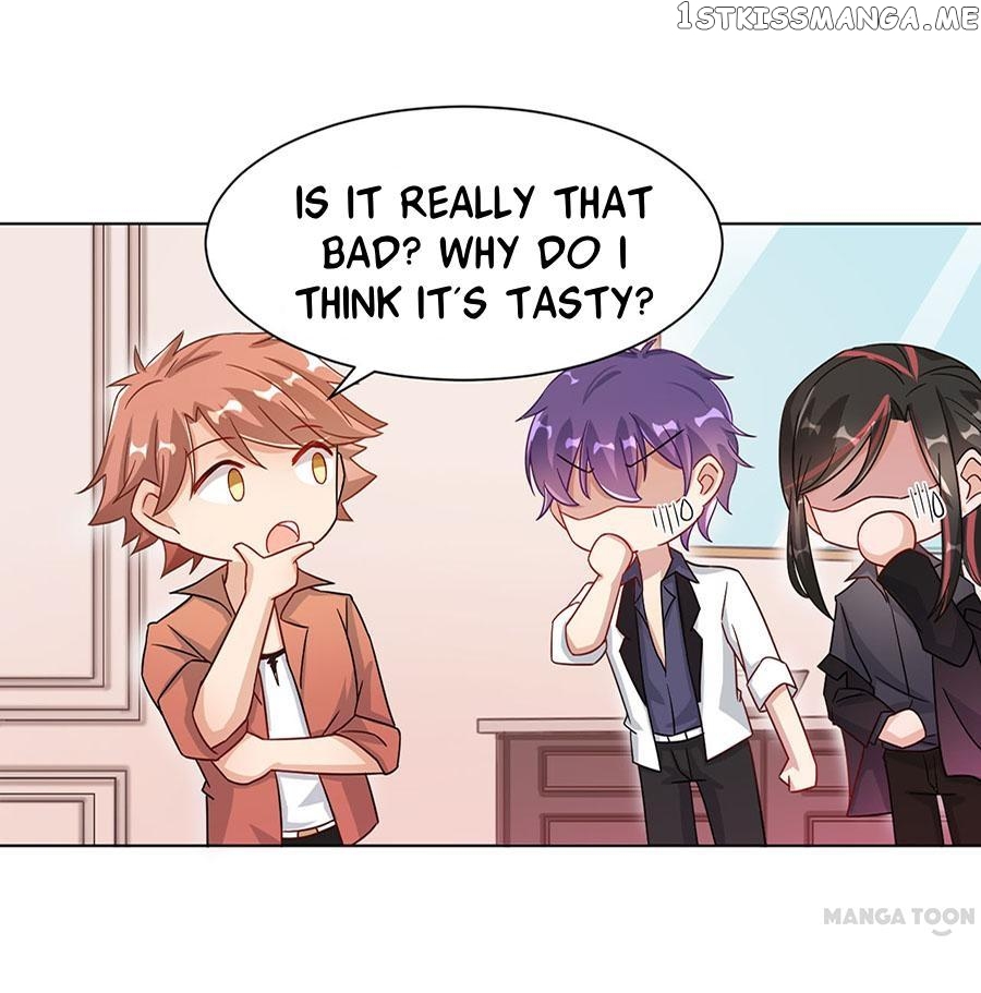 The Heiress VS Young Ruffian Chapter 12 - page 7