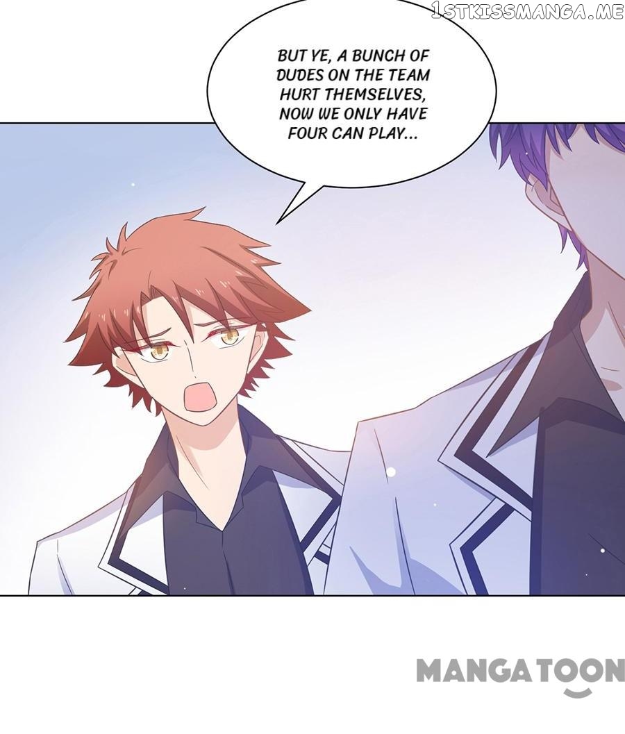 The Heiress VS Young Ruffian Chapter 94 - page 10