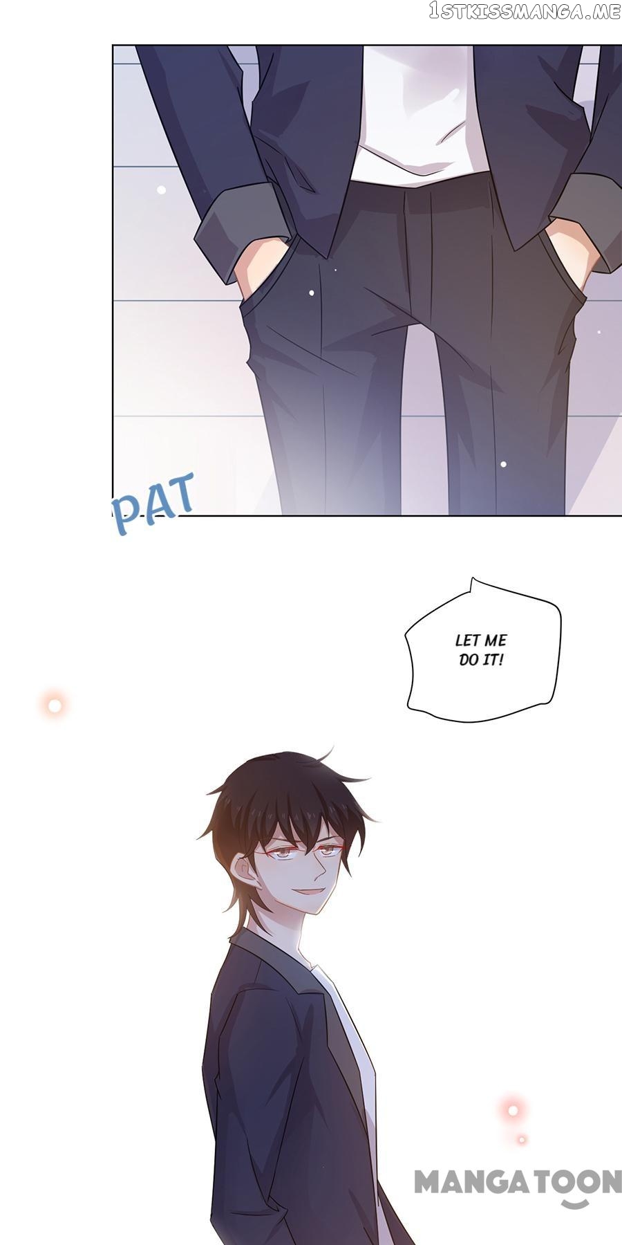 The Heiress VS Young Ruffian Chapter 94 - page 11