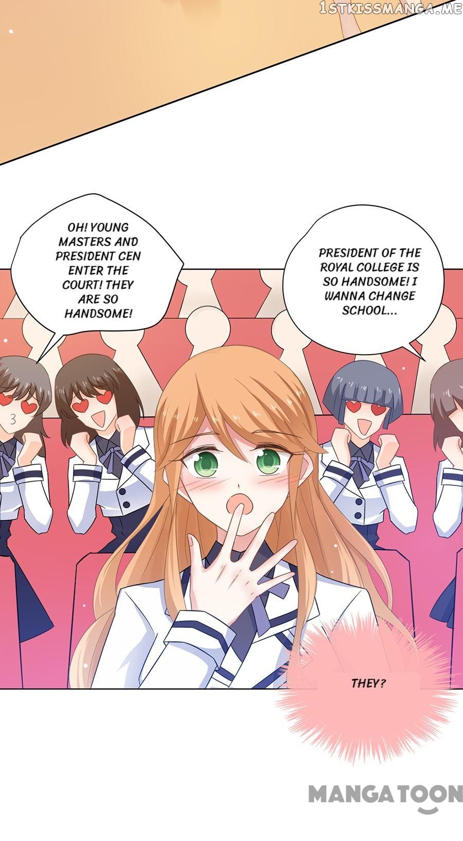 The Heiress VS Young Ruffian Chapter 94 - page 15