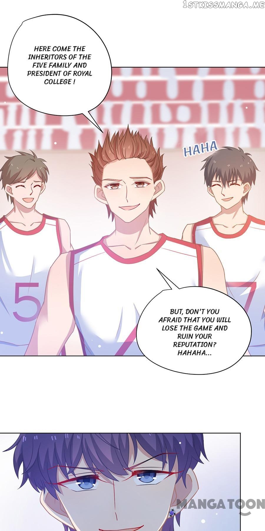 The Heiress VS Young Ruffian Chapter 94 - page 16