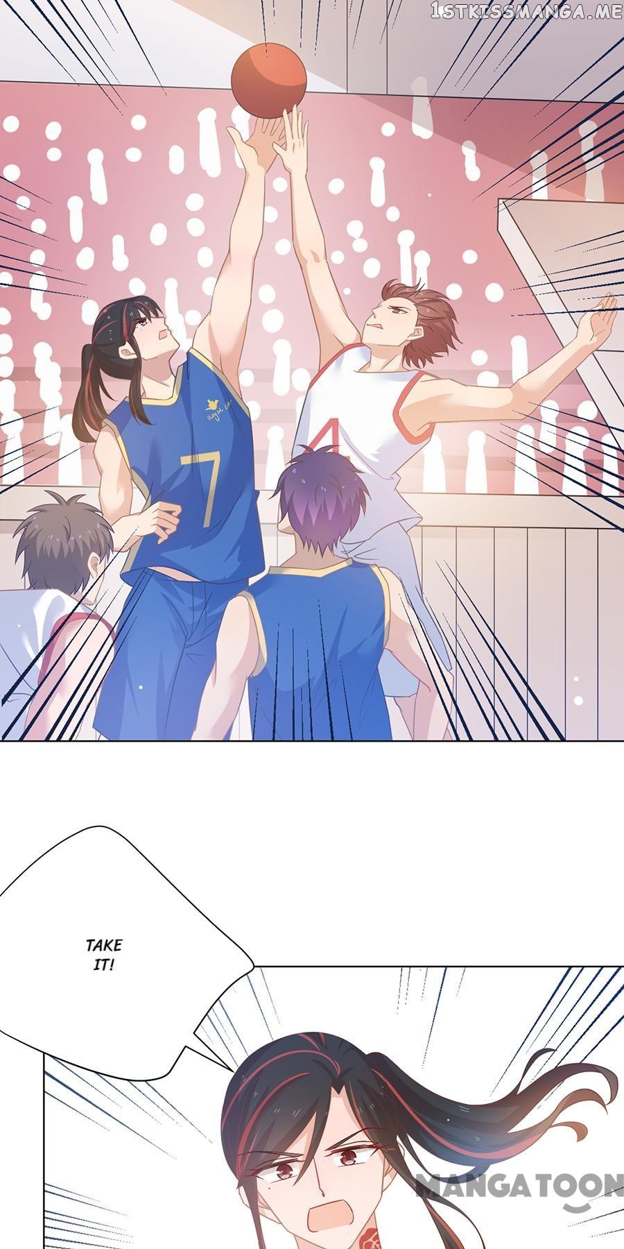 The Heiress VS Young Ruffian Chapter 94 - page 20