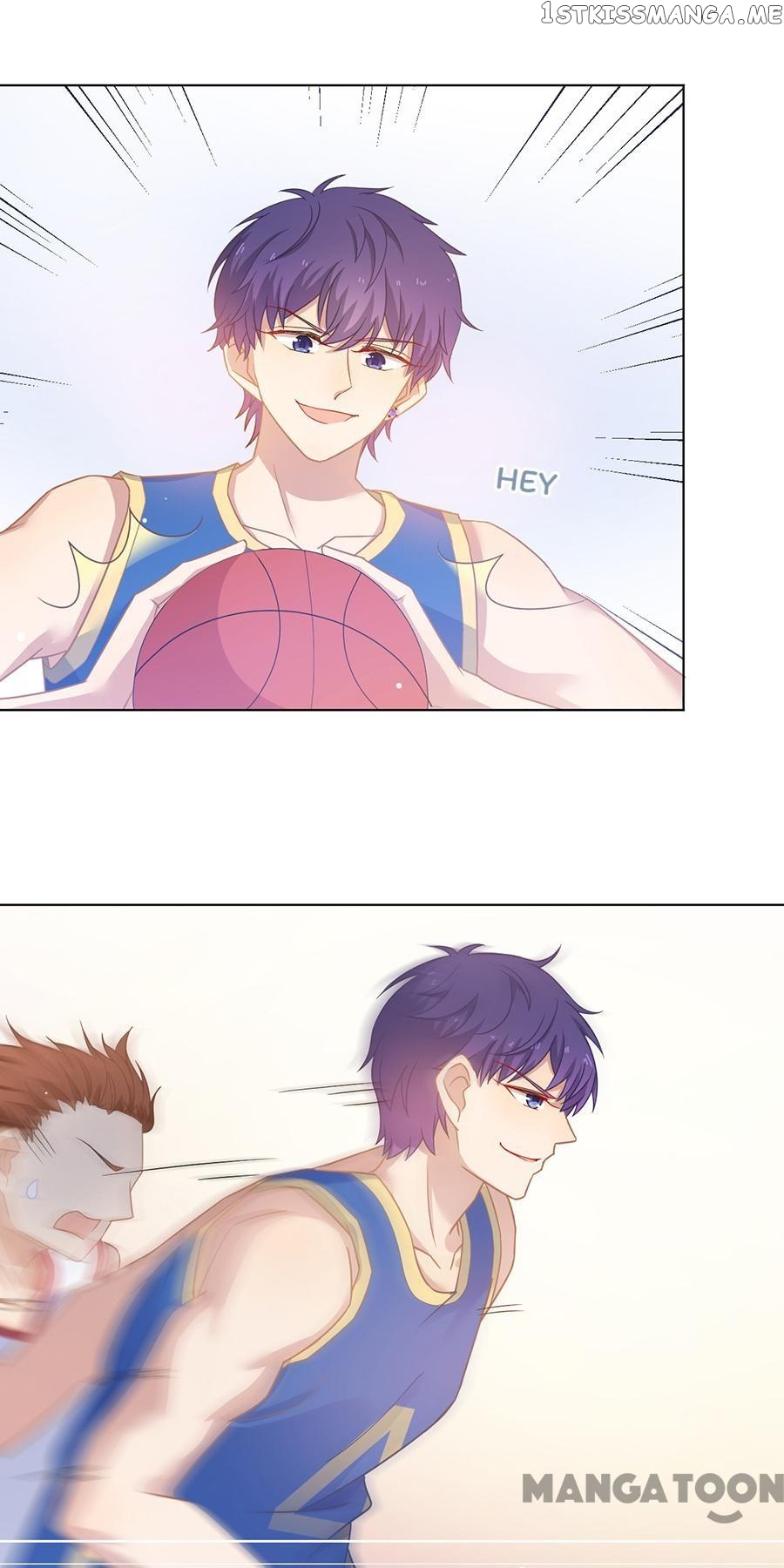 The Heiress VS Young Ruffian Chapter 94 - page 22