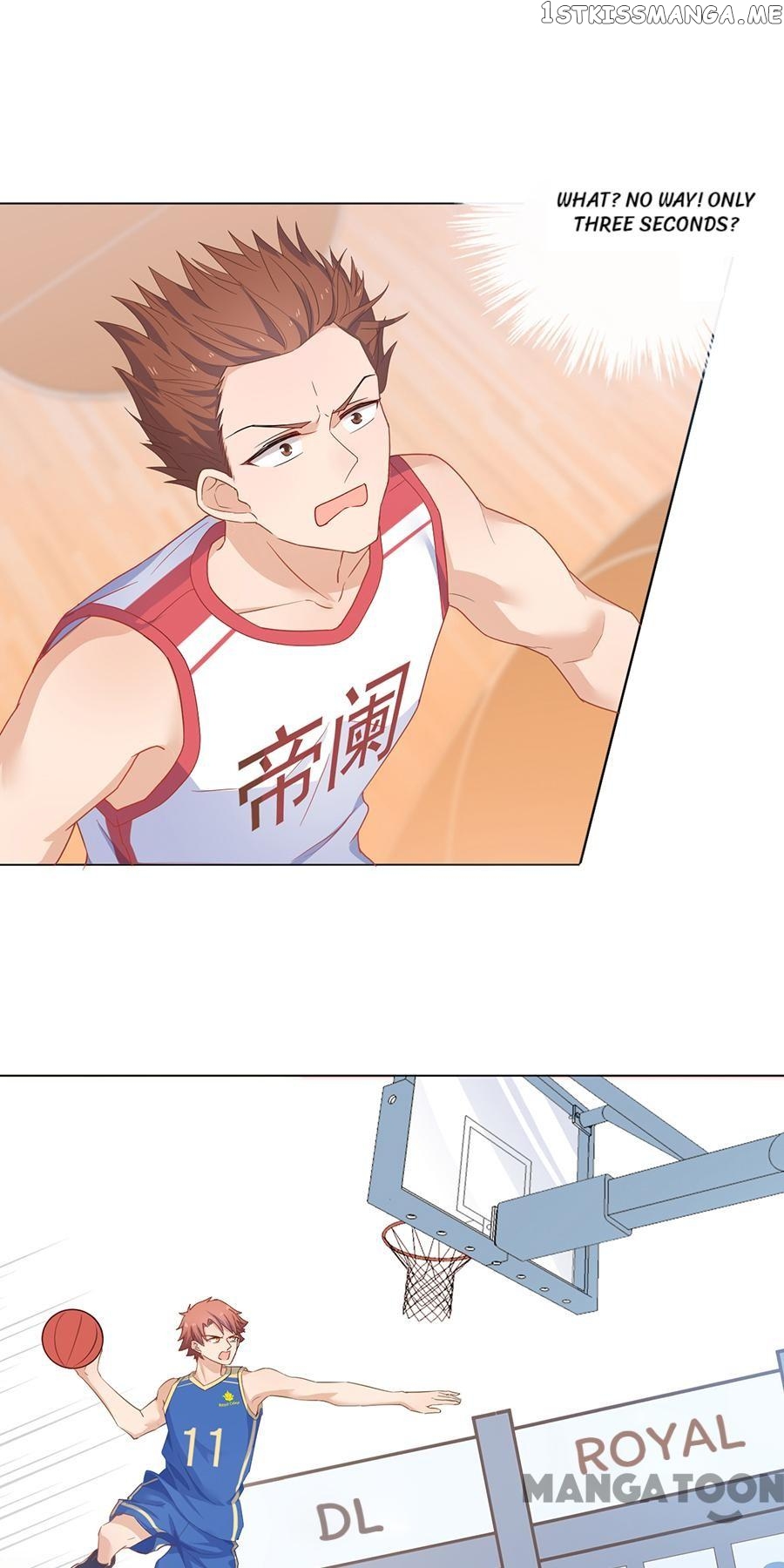 The Heiress VS Young Ruffian Chapter 94 - page 25
