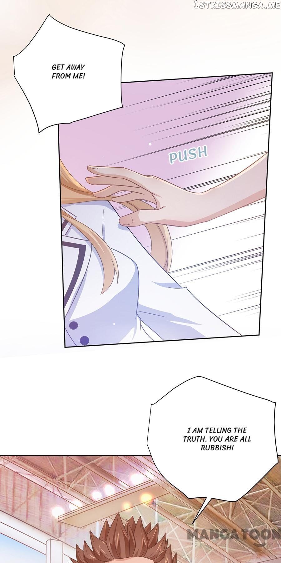 The Heiress VS Young Ruffian Chapter 94 - page 3