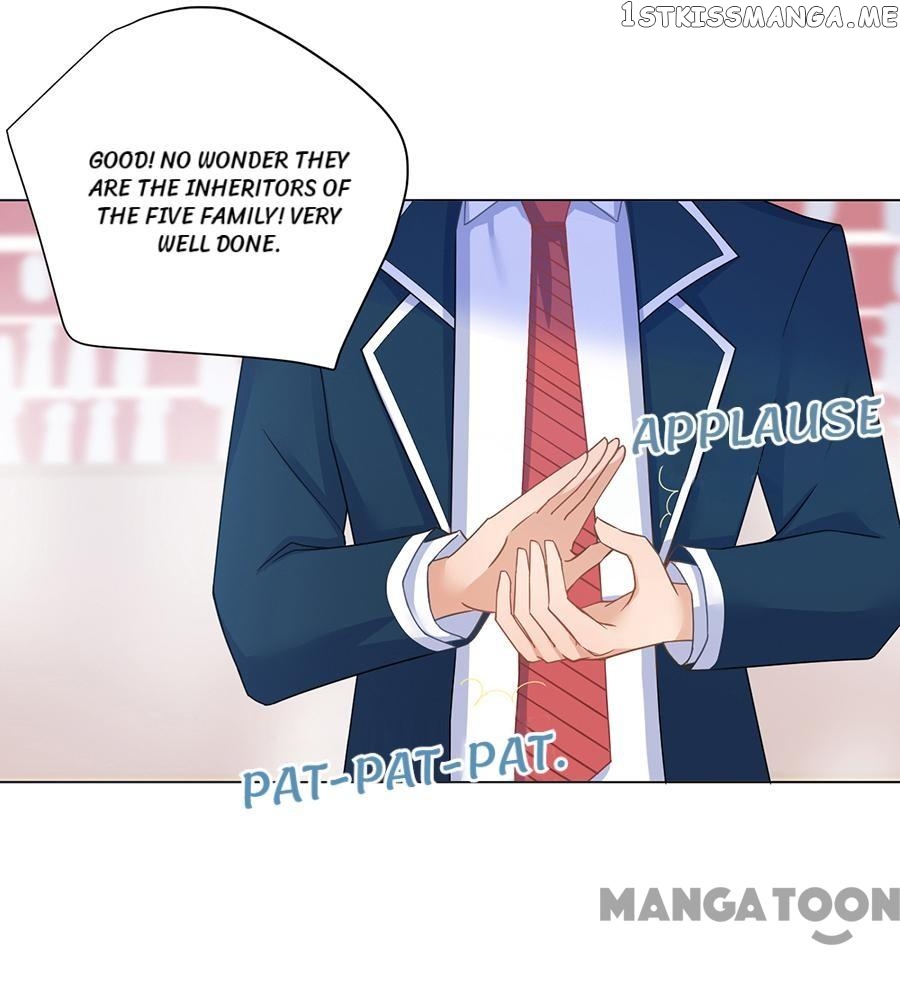 The Heiress VS Young Ruffian Chapter 94 - page 33