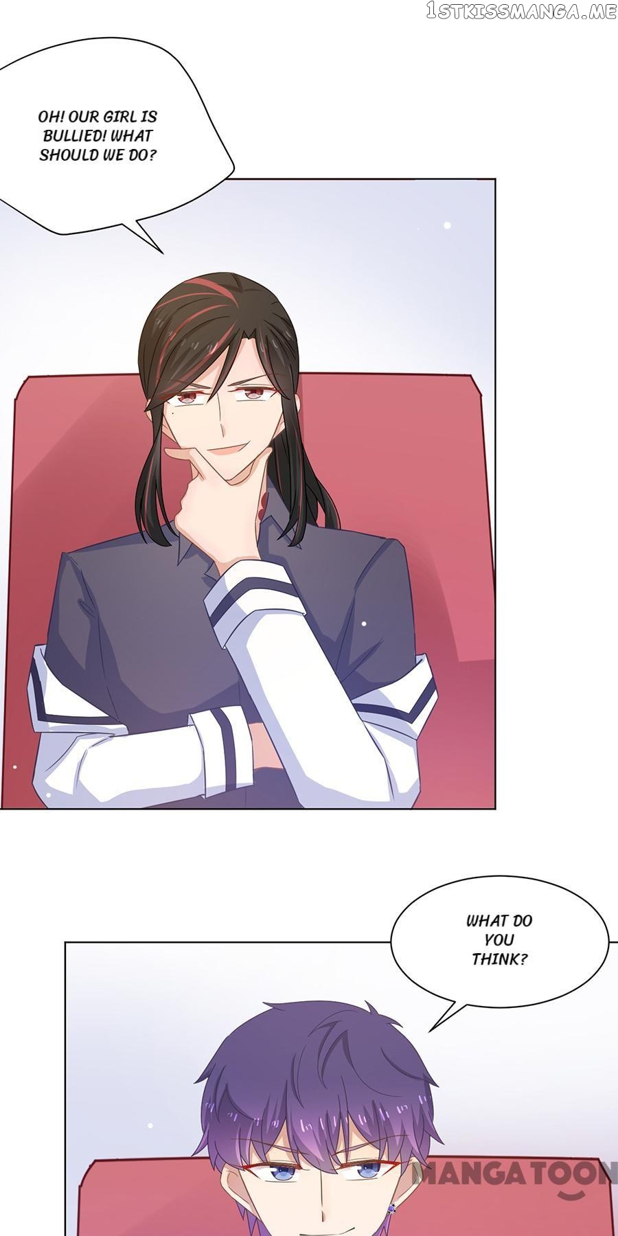 The Heiress VS Young Ruffian Chapter 94 - page 7