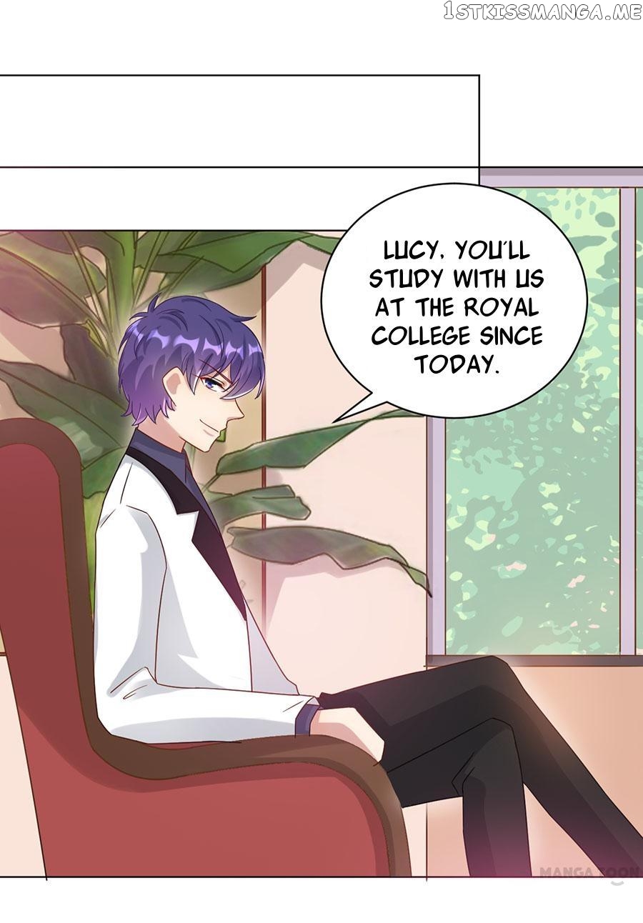 The Heiress VS Young Ruffian Chapter 14 - page 1