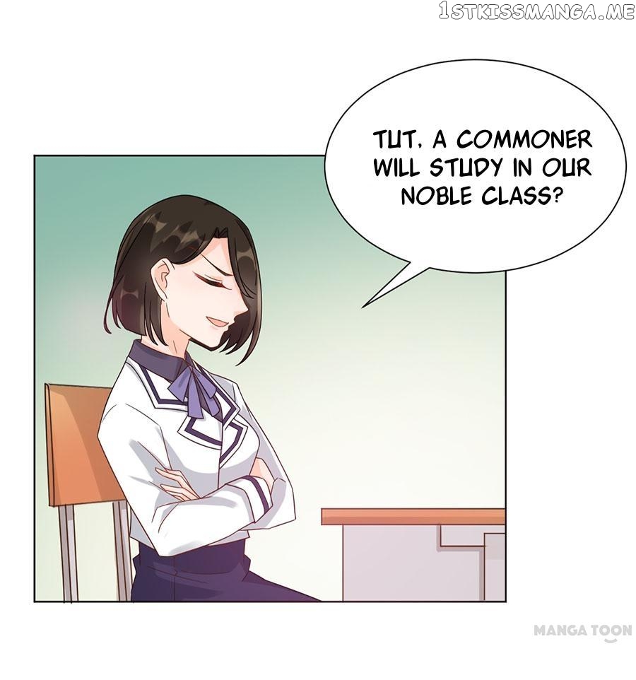 The Heiress VS Young Ruffian Chapter 14 - page 13