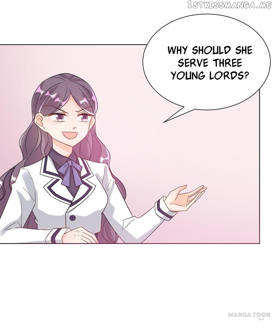 The Heiress VS Young Ruffian Chapter 14 - page 15